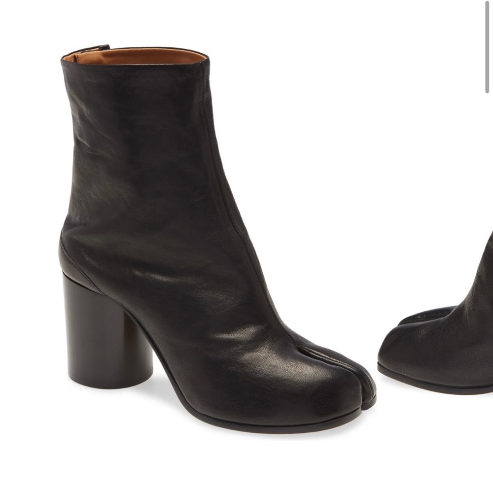 Brand new Tabi boots
